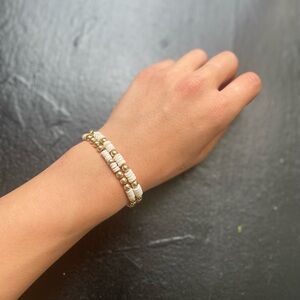 NWOT Karen Lazar Bracelets